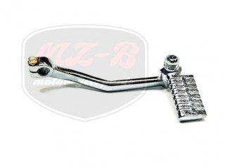 KÍNAI ROBOGÓ 2 ÜTEMŰ KICKSTARTERHEBEL 2T TB50