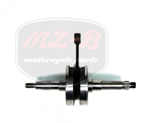 KÍNAI ROBOGÓ 2 ÜTEMŰ KURBELWELLE 2T TB50