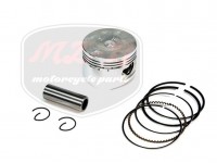 KÍNAI ROBOGÓ 4 TACT KOLBEN,VOLLST.52.75 4T