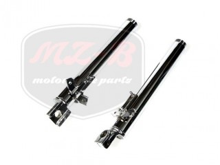 JAWA 250 GLEITROHR R+L