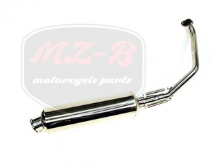 EGYÉB ROBOGÓ AUSPUFFTOPF VOLLST.SPORT 4T