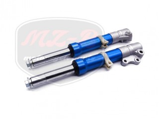 YAMAHA 3YK JOG NEXT ZONE FEDERBEIN VORN VOLLST.R-L