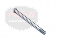 JAWA MUSTANG ACHSE VORN