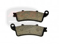 HONDA PANTHEON BREMSKLOTZ 115X40X9,4 PHANTEON125-150