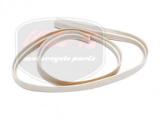 SIMSON STAR GUMMIKANTE LINKS FÜR SCHEINWERFERABDECKUNG