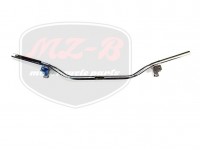 JAWA 250 LENKERORH CHROM