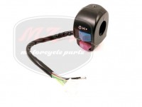 KÍNAI ROBOGÓ 4 TACT SCHALTERKOMBINATION RECHTS 4T