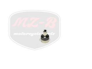 EGYÉB UNIVERSAL VENTILKAPPE AUS METALL