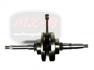 KÍNAI ROBOGÓ UNIVERSAL KURBELWELLE 125CCM 4T