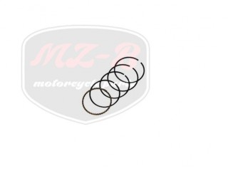 KÍNAI ROBOGÓ 4 TACT KOLBENRING SATZ 44.50 4T