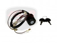 SIMSON ROLLER ZÜNDLICHTSCHALTER 8 CABLE