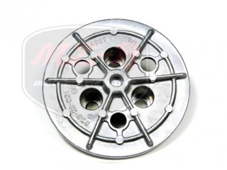 JAWA 350  6V DRUCKRING FÜR KUPPLUNG ALU