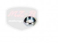 JAWA 350 UNIVERZÁLIS SECHSKANTMUTTER F. LAGERBOLZEN F. SCHWINGE