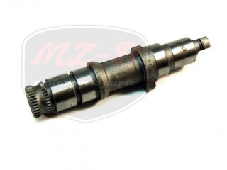 JAWA 175 KICKSTARTERWELLE