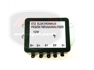 ETZ UNIVERSAL REGLER 12V