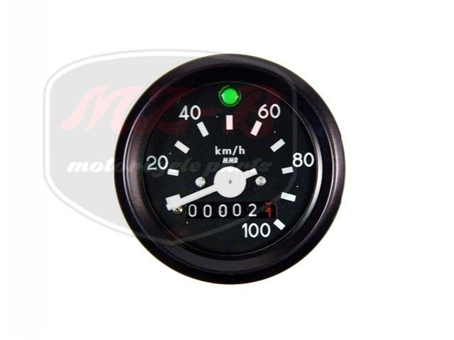 SIMSON UNIVERSAL TACHOMETER 100KM/H SIMSON UNIVERSAL TACHOMETER 100KM/H