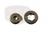 SIMSON 70 ZAHNRAD Z25/31