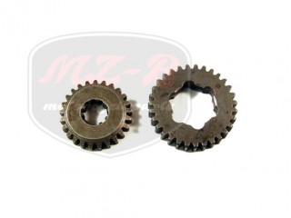 SIMSON 70 ZAHNRAD Z25/31