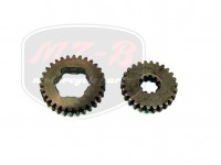 SIMSON 70 ZAHNRAD Z26/30