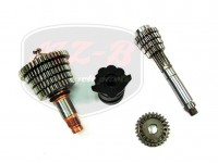 SIMSON 51 5.GANG VOLLST."LANG"