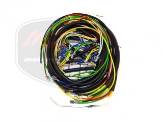 JAWA 350  6V KABELBAUM SATZ /634/