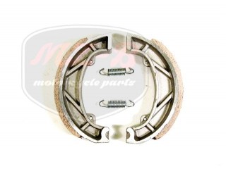 RIGA UNIVERSAL BREMSBACKEN MIT BELAG SATZ