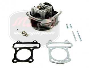 KÍNAI ROBOGÓ 4 TACT ZYLINDERKOPF 100CCM AC.4T