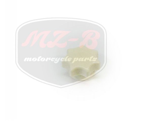 MZ/ES 250/2 SECHSKANTMUTTER /BEIGE/ MZ/ES 250/2 SECHSKANTMUTTER /BEIGE/