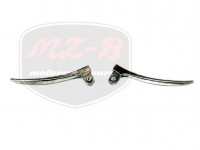 JAWA 250 HEBEL F.BREMS/KUPPLUNG PAAR /ALTE TYP./