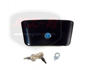 MZ/TS 250 SCHLOSS F.SITZBANK DECKEL