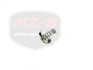 JAWA 350  6V BÜRSTENHALTER