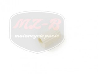 SIMSON SCHWALBE FUßSCHALTGUMMI WEIß