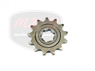 MZ/TS 150 RITZEL / ANTRIEBSKETTENRAD VORN Z13