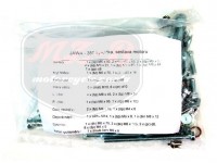 JAWA 354 SCHRAUBE SATZ F.MOTORGEHAUSE