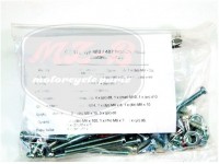 JAWA 175 SCHRAUBE SATZ F.MOTORGEHAUSE