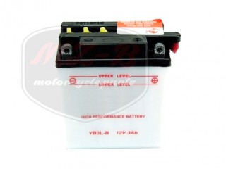 EGYÉB UNIVERSAL BATTERIE 12V 3AH 99X57X110