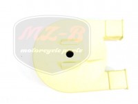 SIMSON STAR KETTENSCHUTZ WEIß