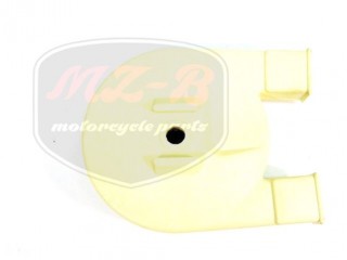 SIMSON STAR KETTENSCHUTZ WEIß