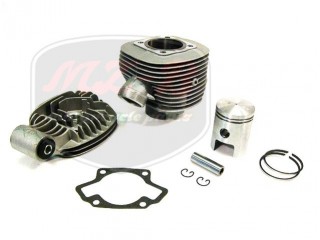 SIMSON SCHWALBE ZYLINDER SATZ+ ZYLINDERKOPF 70 CCM