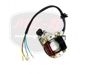 KÍNAI ROBOGÓ UNIVERSAL GRUNDPLATTE DELTA, KING