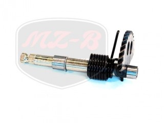 KÍNAI ROBOGÓ 4 TACT KICKSTARTERWELLE 4T 125-150 /KURZ/