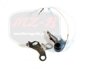 JAWA 638 UNTERBRECHER /PLITZ/