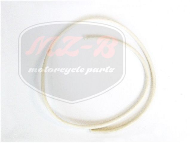 SIMSON SCHWALBE GUMMIKANTE FÜR MOTORABDECKUNG 6MM SIMSON SCHWALBE GUMMIKANTE FÜR MOTORABDECKUNG 6MM