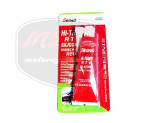 EGYÉB UNIVERSAL SILIKON PASTA 85 GR. ROT