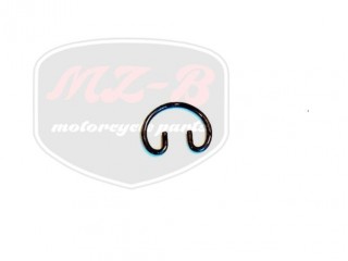 ETZ 250 DRAHTSPRENGRING F. KOLBENBOLZEN