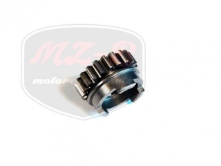 ETZ 250 ZAHNRAD Z20 2.GANG