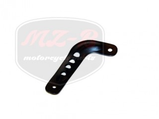 SIMSON ENDURO AUSPUFFSTREBE