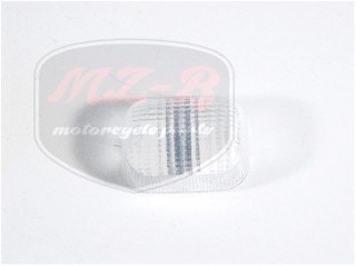 MALAGUTI F12 50 PHANTOM AC LC BLINKERKAPPE HINTEN RECHTS-LINKS F12 WEIß