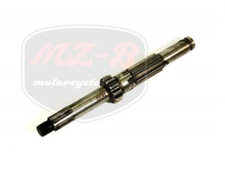 JAWA 175 KUPPLUNGSWELLE