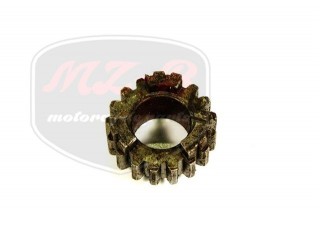 JAWA 175 ZAHNRAD Z17